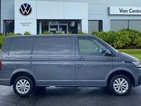 used VW Transporter 2.0 TDI 150 Highline Van DSG