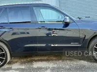 Usado BMW X5 258 HP (189 kW) 2014 Azul SUV