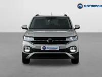 Used VW T-Cross Active 110 HP (80 kW) 2021 Grey SUV