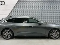 Used Audi A5 Sportback S-Line 204 HP (150 kW) 2025 Grey Hatchback