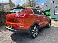 used Kia Sportage 1.7 CRDi ISG 3 5dr