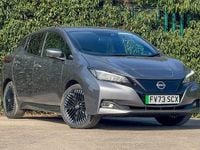 Used Nissan Leaf N-Connecta 110 kW (150 HP) 2025 Hatchback