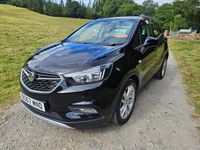 Used Vauxhall Mokka X Active 2018 Black SUV