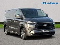 Used Ford Transit Custom Limited 232 HP (170 kW) 2025 Grey Van