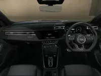 New Audi A3 Sportback Black Edition 150 HP (110 kW) 2026 Hatchback
