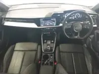 Used Audi A3 S-Line 150 HP (110 kW) 2023 White Sedan
