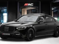 Used Mercedes S500L AMG Line Premium Plus 2021 Sedan