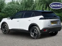 Used Peugeot 2008 GT 136 HP (100 kW) 2025 White SUV