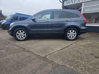 used Honda CR-V 2.0 i-VTEC ES 5dr Auto