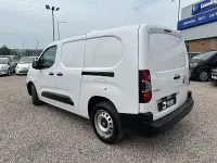 Used Vauxhall Combo 100 HP (73 kW) 2024 White MPV