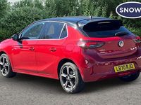 Używany Vauxhall Corsa Ultimate 101 KM (74 kW) 2020 Czerwony Hatchback