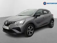 Used Renault Captur R.S. 140 HP (102 kW) 2022 Grey SUV