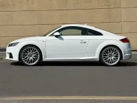 Usado Audi TT S-Line 2014 Branco Coupé