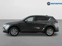 Used Mazda CX-5 Center-Line 165 HP (121 kW) 2023 Grey SUV