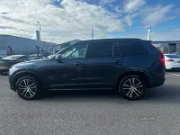Used Volvo XC90 Momentum 235 HP (172 kW) 2021 Blue SUV