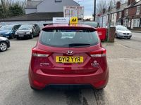 used Hyundai ix20 1.6 ACTIVE CRDI 5d 113 BHP