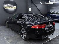 Used Jaguar XE R-Sport 240 HP (176 kW) 2017 Black Sedan