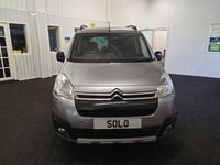 Used Citroën Berlingo 2016 Grey MPV