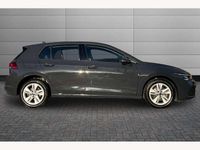 Used VW Golf VIII Life 110 HP (80 kW) 2023 Grey Hatchback