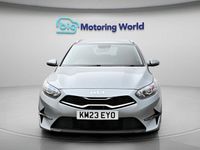Used Kia Ceed Sportswagon 136 HP (100 kW) 2021 Estate
