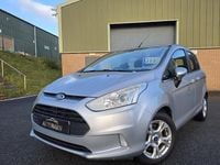 Usado Ford B-MAX Zetec 101 HP (74 kW) 2016 Monovolume