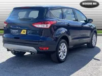 Usado Ford Kuga Titanium 150 CV (110 kW) 2016 Azul SUV