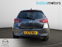Used Mazda 2 Inclusive 90 HP (66 kW) 2023 Grey Hatchback
