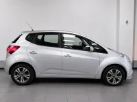 Used Kia Venga 89 HP (65 kW) 2018 Silver Hatchback