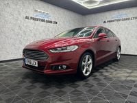 Used Ford Mondeo Titanium 2016 Red Hatchback