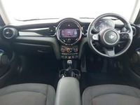 Used Mini Cooper Classic 136 HP (100 kW) 2022 Green Hatchback