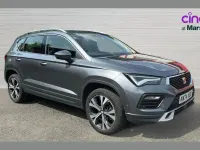 Used Seat Ateca SE Technology 150 HP (110 kW) 2024 Grey SUV