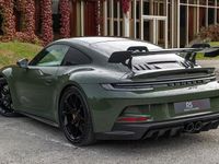 Used Porsche 911 GT3 510 HP (375 kW) 2023 Green Coupe