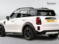 Used Mini Cooper Countryman Classic 134 HP (98 kW) 2023 White SUV