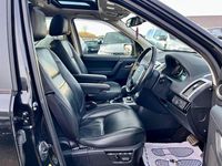 Used Land Rover Freelander 2 HSE 2012 Black SUV