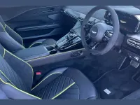 New Aston Martin V8 Vantage 670 HP (492 kW) 2026 Green Hatchback
