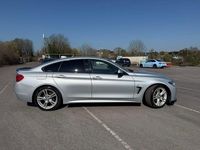 Used BMW 420 M Sport 2018 Silver Coupe