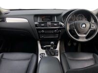 used BMW X4 DIESEL ESTATE xDrive20d SE 5dr [Satellite Navigation, Heated Seats, Enhanced Bluetooth]