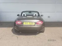 Used Mazda MX5 Edition 160 HP (117 kW) 2014 Grey Cabriolet