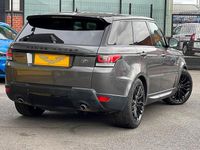 Used Land Rover Range Rover HSE Dynamic 306 HP (225 kW) 2016 Corris grey SUV