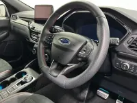 Used Ford Kuga ST-Line 190 HP (139 kW) 2021 Black SUV