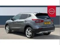 Used Nissan Qashqai N-Motion 138 HP (101 kW) 2019 Grey SUV