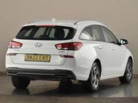 Used Hyundai i30 SE 2022 White Estate
