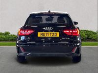 Used Audi A1 S-Line 108 HP (79 kW) 2021 Black SUV