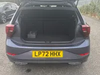 Used VW Polo R-line 110 HP (80 kW) 2023 Grey Hatchback