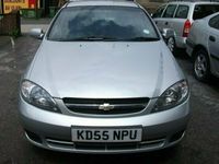 Used Chevrolet Lacetti 108 HP (79 kW) 2005 Sedan