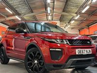 Used Land Rover Range Rover evoque HSE Dynamic 2018 Hatchback