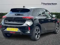 Used Vauxhall Corsa Ultimate 100 HP (73 kW) 2025 Black Hatchback