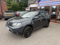 Used Dacia Duster Essentiel 115 HP (84 kW) 2019 Grey SUV
