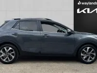 Used Kia Stonic GT-Line S 2021 Grey SUV