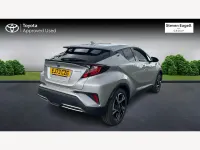 Used Toyota C-HR Design 184 HP (135 kW) 2023 Silver SUV